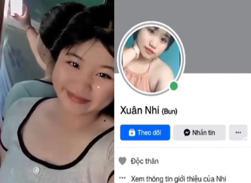 Nguyễn Xuân Nhi 2ka8 gái chuppy nứng lồn live thủ dâm mỗi ngày